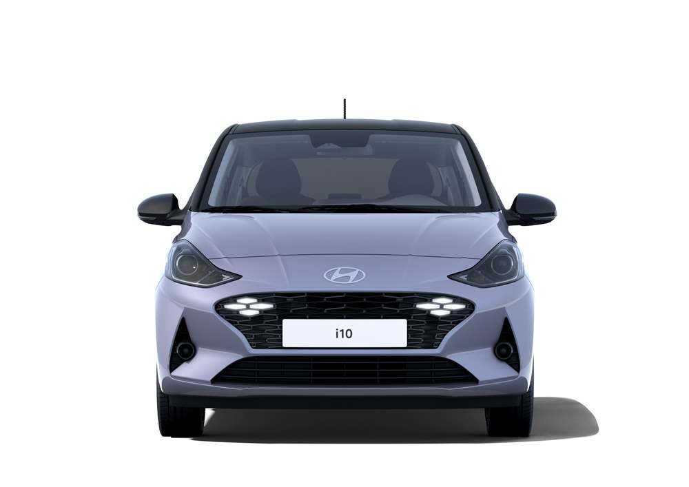 Дизайн Hyundai i10 | Стиль та Інновації | Богдан-Авто Запоріжжя - фото 14